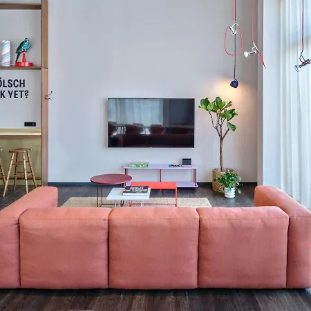 STAYERY Apartments Ehrenfeld-2